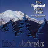 The National Flute Choir: High Altitude